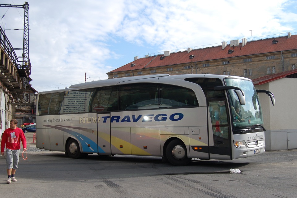 Mercedes-Benz Travego, 21.8.2006