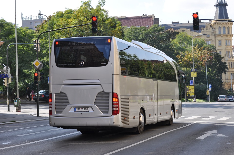 Mercedes-Benz Travego, 28.9.2013