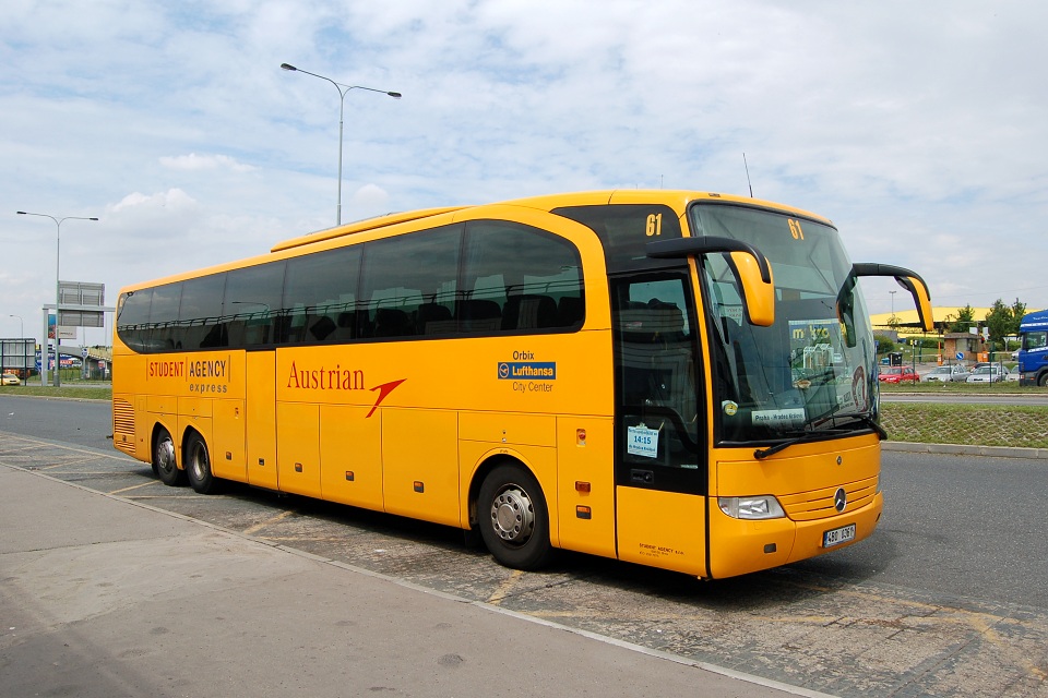 Mercedes-Benz O 580 Travego L, SA, 26.7.2011