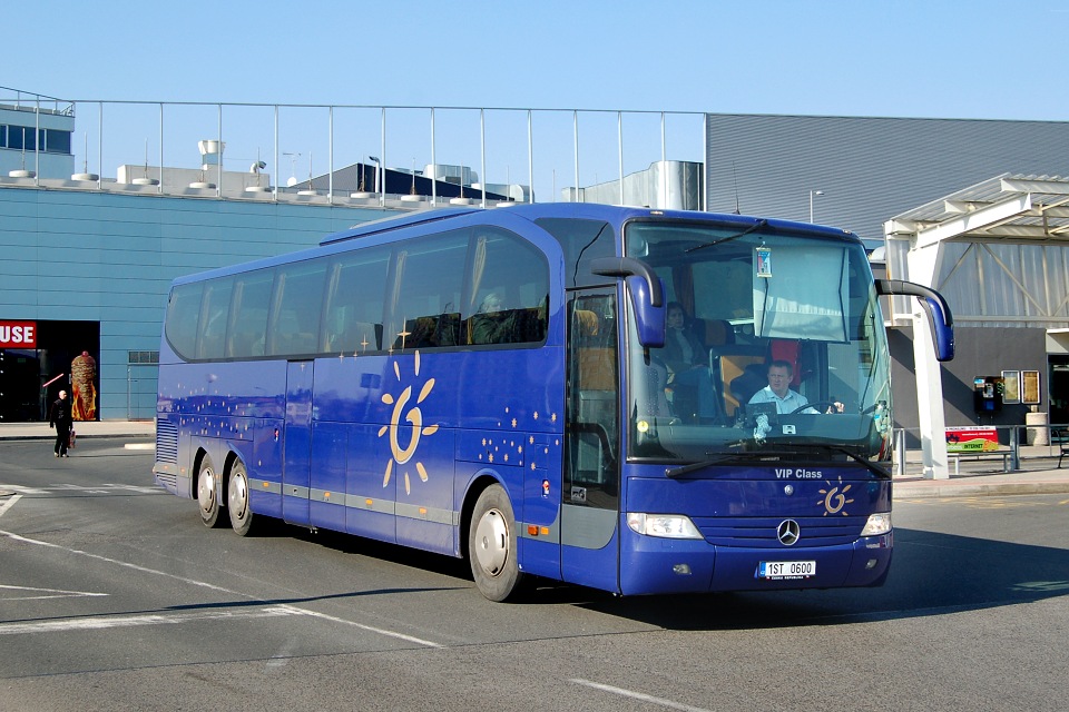 Mercedes-Benz O 580 Travego L, 1.3.2011