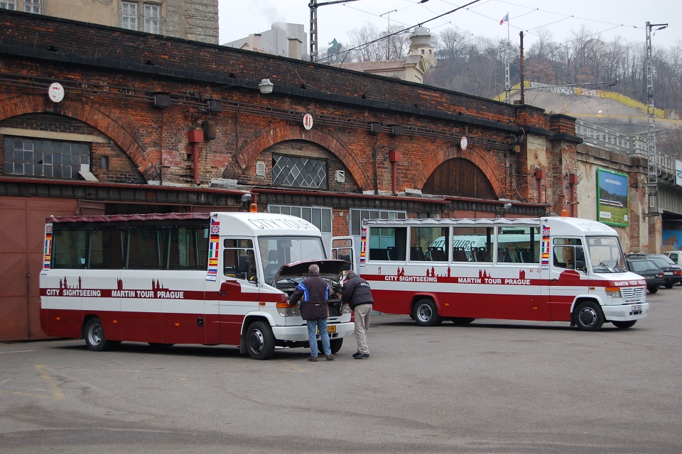 Mercedes-Benz O 814 Vario, Martin Tour, 3.12.2005