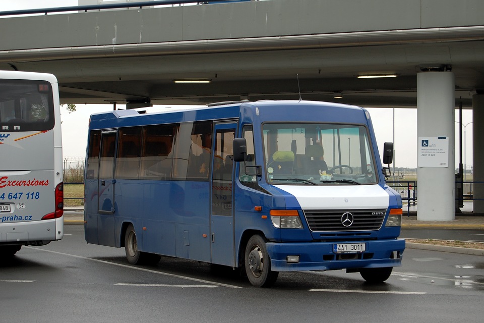 Mercedes-Benz O 815 Vario, d.a. Mozart, 25.9.2008