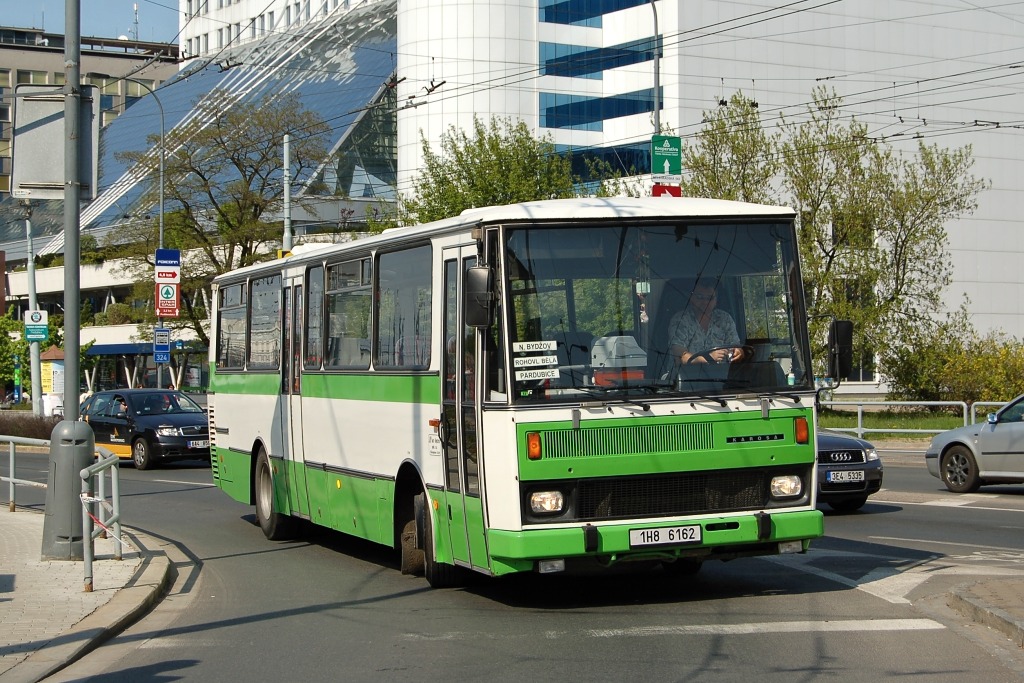 Karosa C 734.1340, AP Tour, 24.4.2009