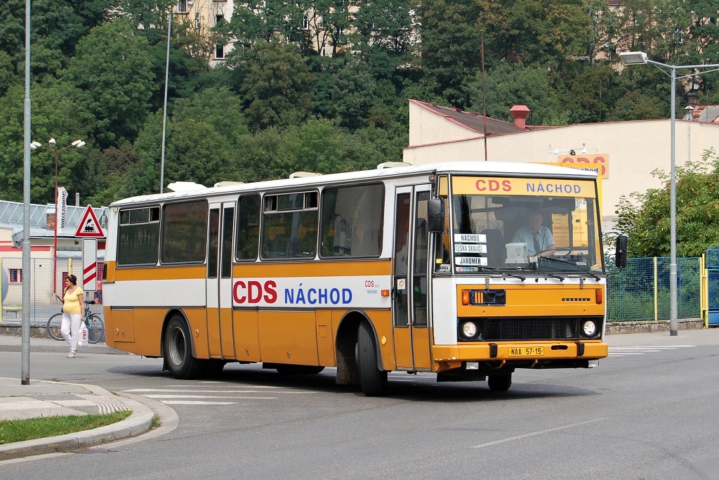 Karosa C 734.20 (C 735), CDS, 4.8.2011