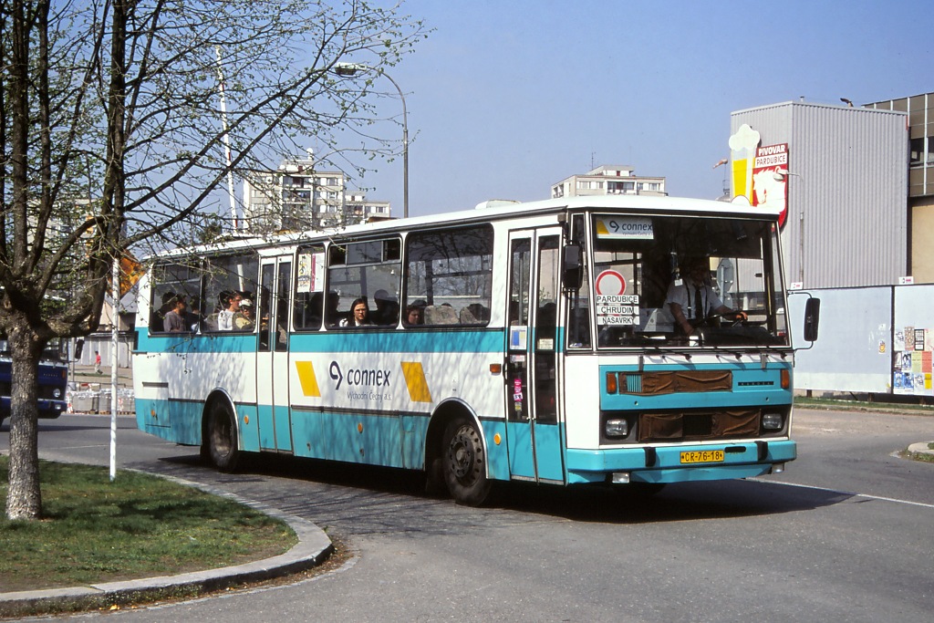 Karosa C 734.20, Connex V, 15.4.2005