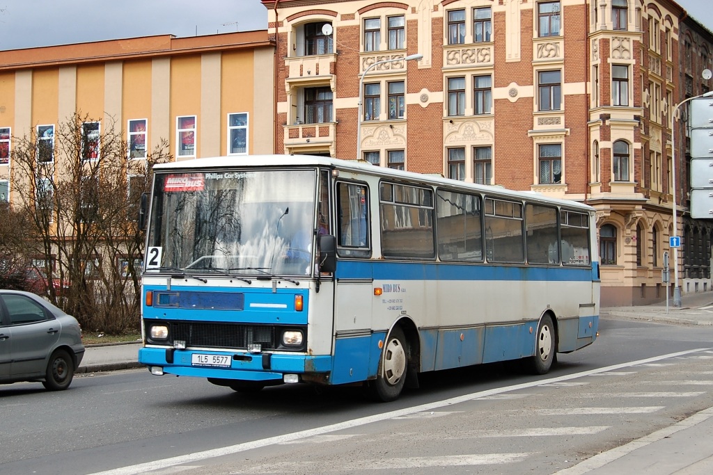Karosa C 734.1340, Miro Bus, 31.3.2006