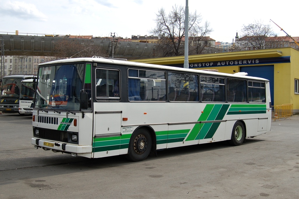 Karosa LC 735.1031, AKV, AKV 9.4.2007