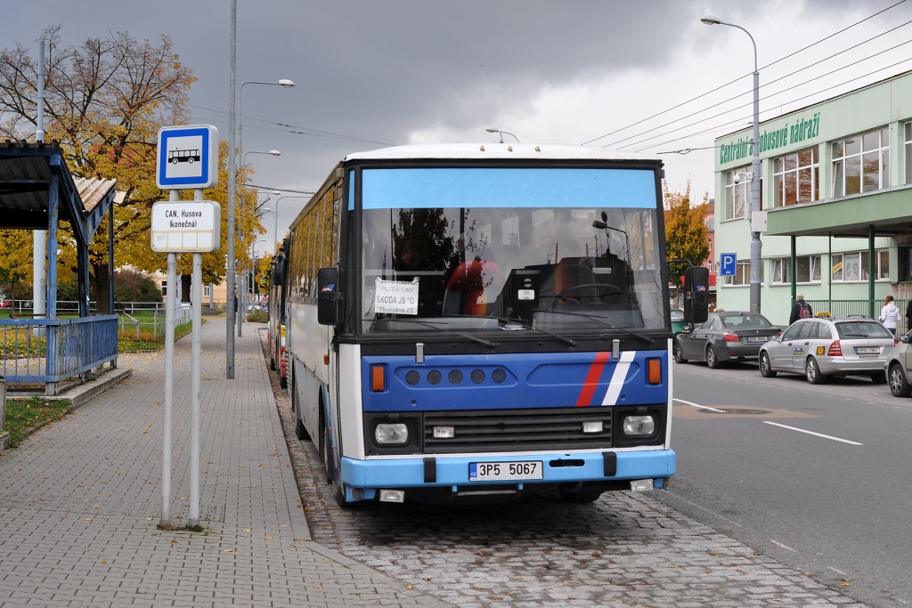 Karosa LC 736.1022, Ji Bokr, 16.10.2013