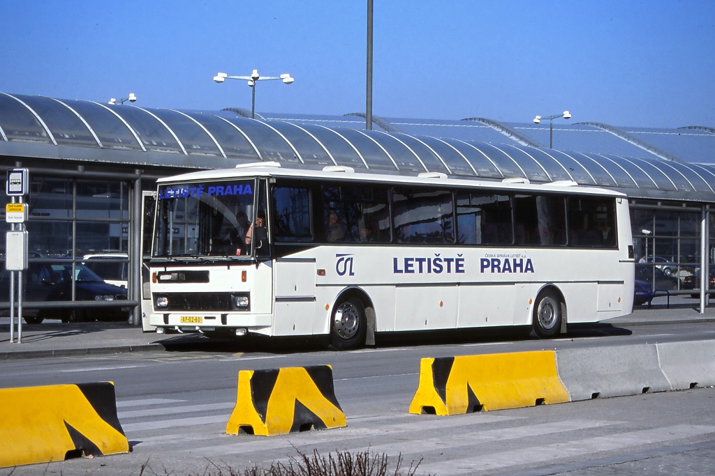 Karosa LC 735.40, SL, 26.2.2003