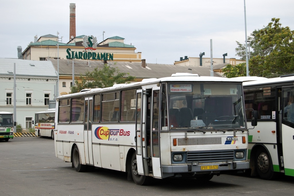 Karosa LC 735.1011, Cup Tour Bus, 4.8.2006