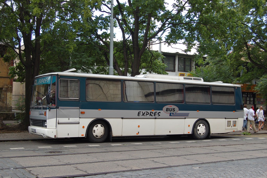 Karosa LC 736.1022, Hustk / Expres Bus, 23.6.2007