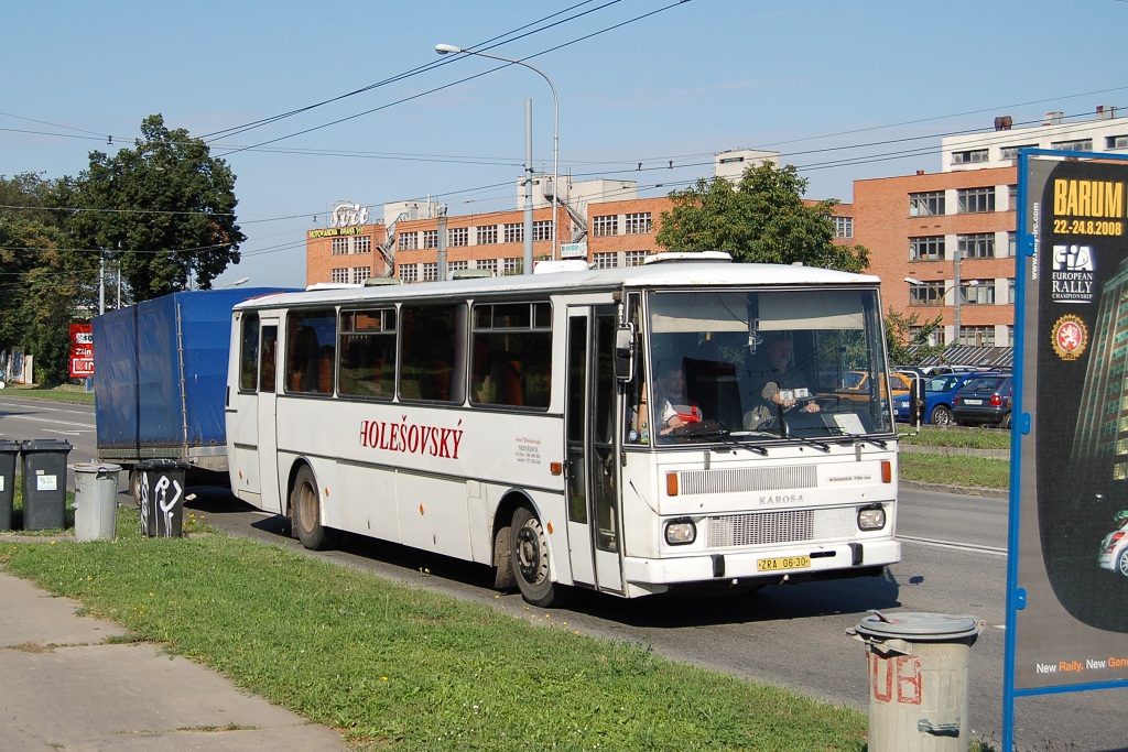 Karosa LC 735.40, Josef Holeovsk, 21.8.2008