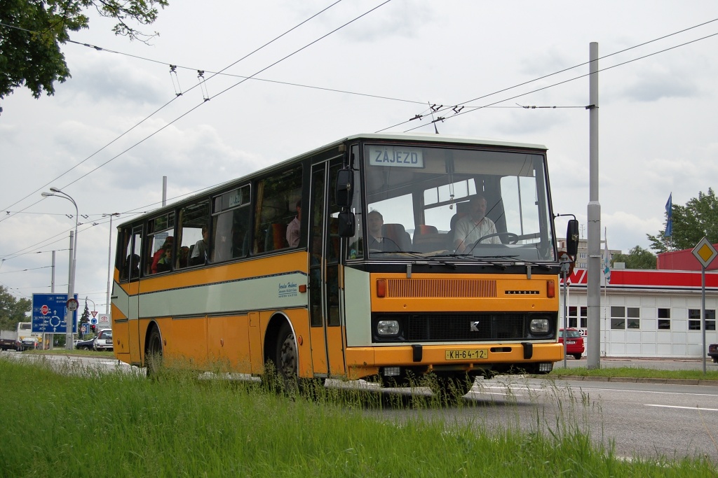 Karosa LC 735, Jaroslav Hoskovec, 24.5.2006