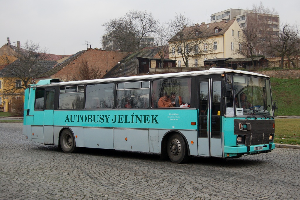 Karosa LC 736.1014, Autobusy Jelnek, 11.12.2006