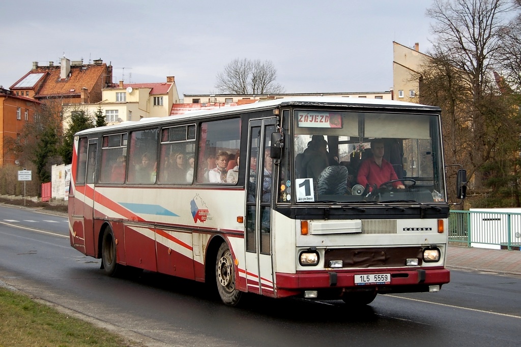 Karosa LC 735, Miro Bus, 5.3.2007