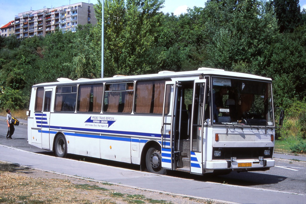 Karosa LC 735, Probo Trans, 11.7.2003