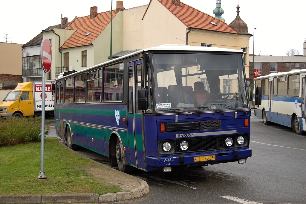 Karosa LC 736.20, Trado Bus, Teb 25.4.2008