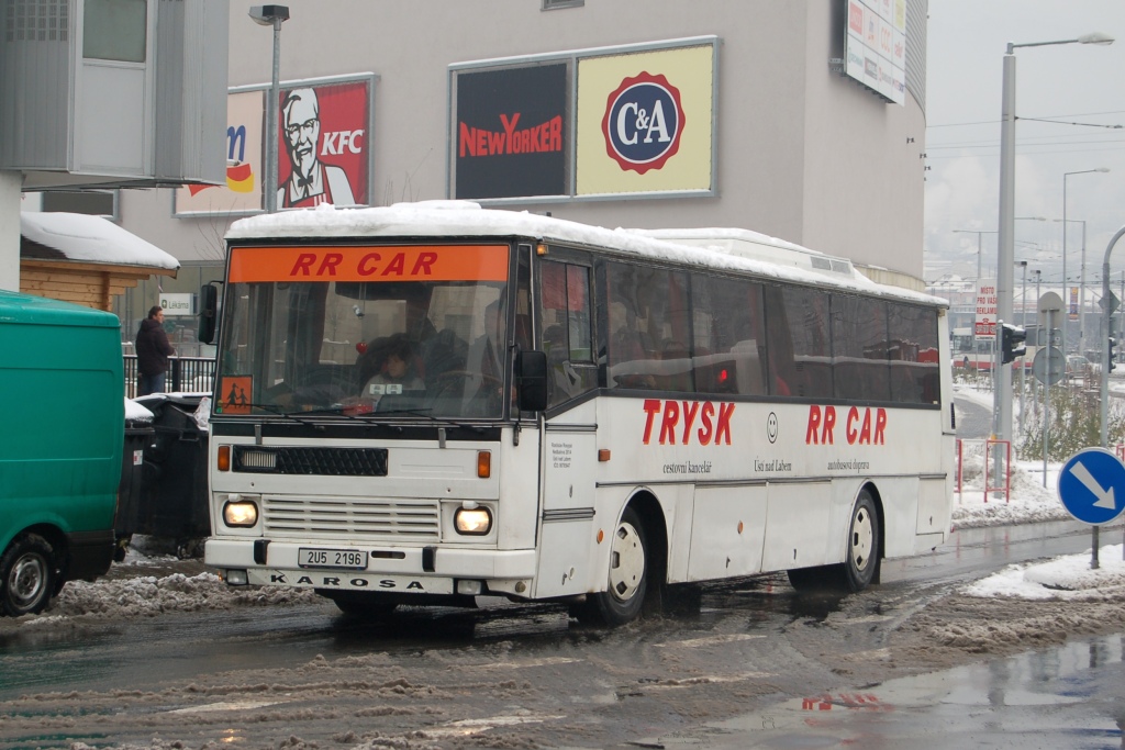 Karosa LC 736.1022, Trysk, st n. L. 7.12.2010