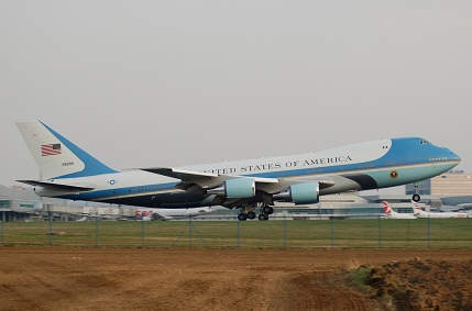 Boeing 747-2G4B, 28000, 4.4.2009