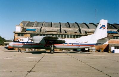 Antonov An-24V, Aerosur, LZ-MND