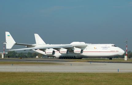 An-225, UR-82060, 29.9.2006
