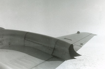 Iljušin IL-18, Interflug, let Praha - Berlín, 1986