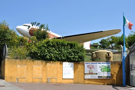 Letecké muzeum Rimini, 24.7.2015