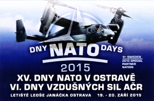 Dny NATO, Ostrava 2015
