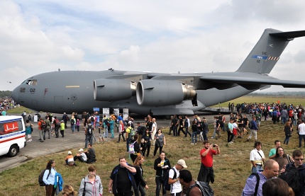 C-17A, Ostrava 19.9.2015