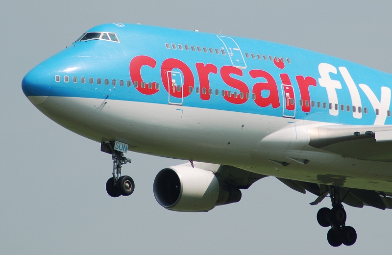 Boeing 747-422, F-HSUN, 24.6.2006