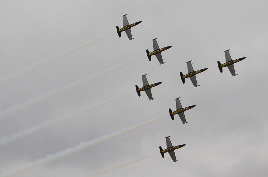 L-39 Albatros, Darois 26.9.2010