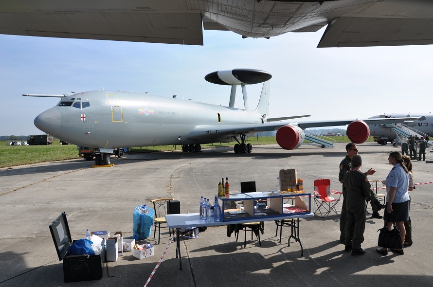 E-3D, ZH103, Ostrava 25.9.2011