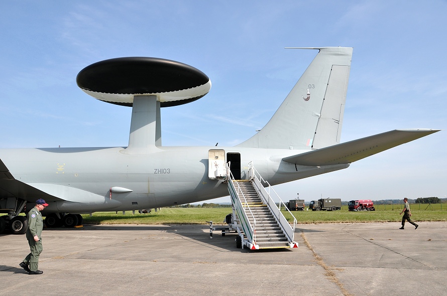 E-3D, ZH103, Ostrava 25.9.2011