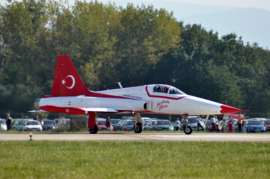 NF-5A, Ostrava 25.9.2011