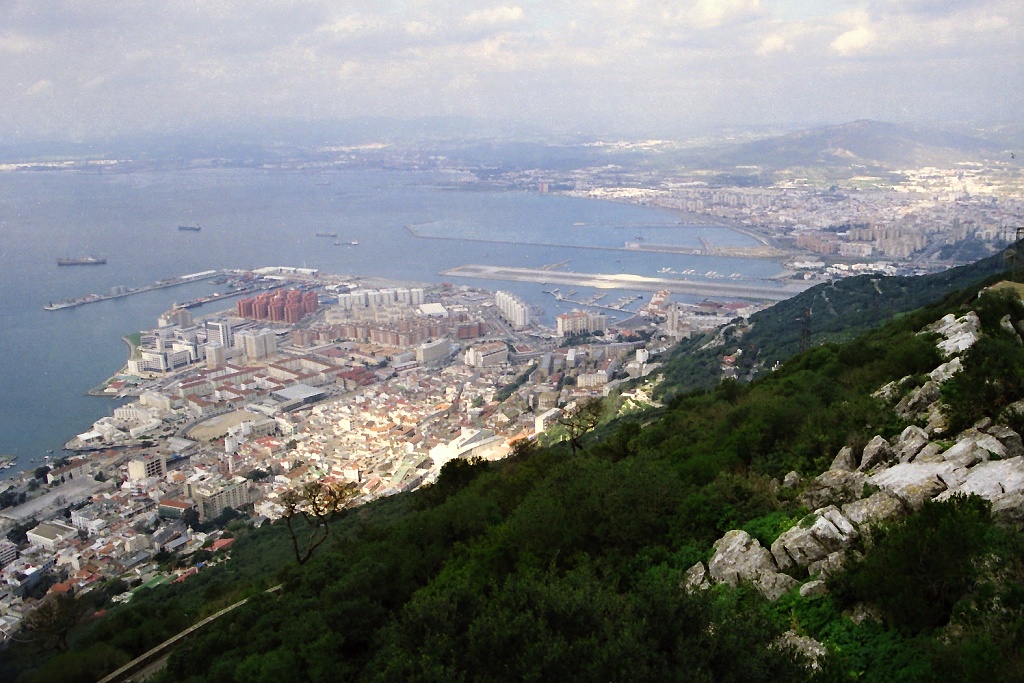 Gibraltar 23.1.1998