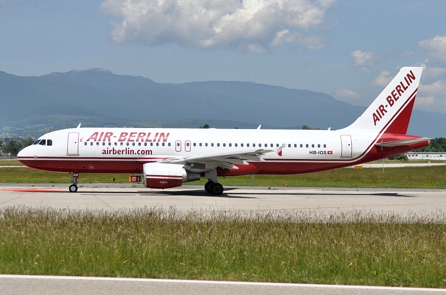 Airbus A320-214, HB-IOS, 2.6.2012