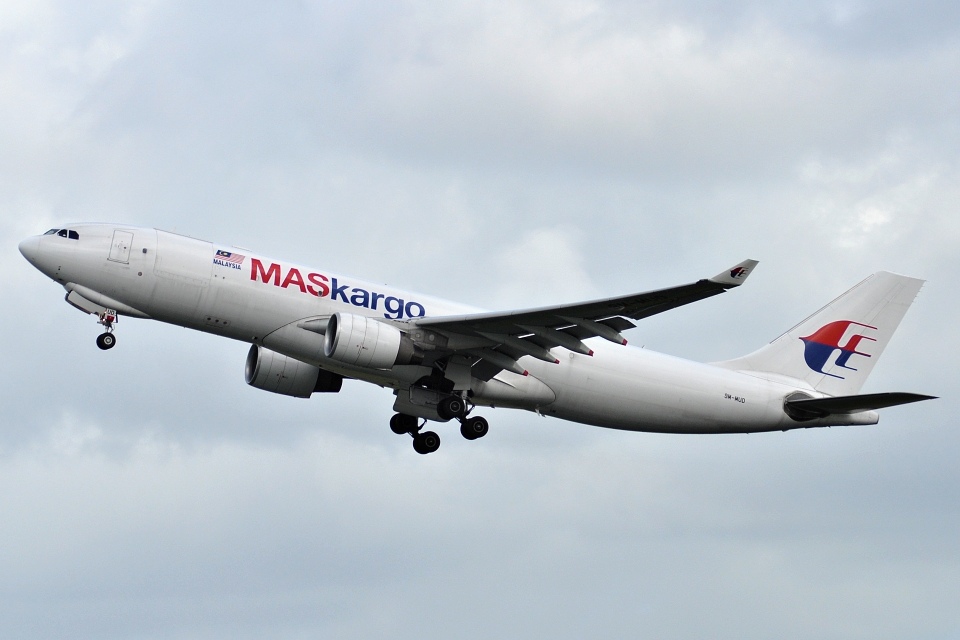 Airbus A330-223F, MASkargo, 9M-MUD, 14.4.2014