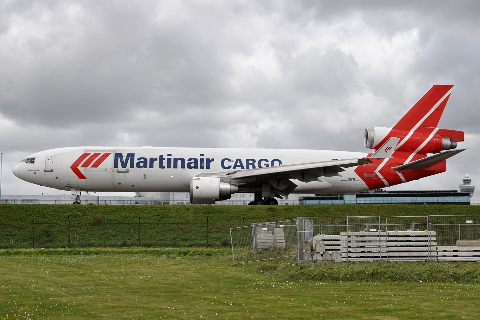 MD-11 F, Martinair, PH-MCW, 14.4.2014