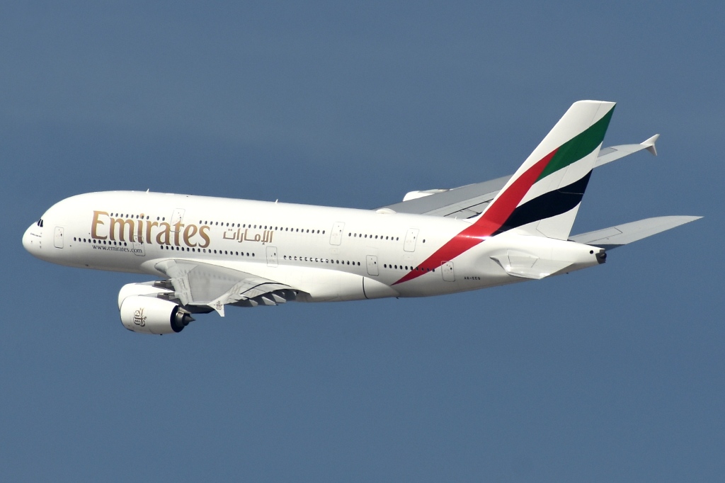 A380-861, A6-EEQ 6.2.2023