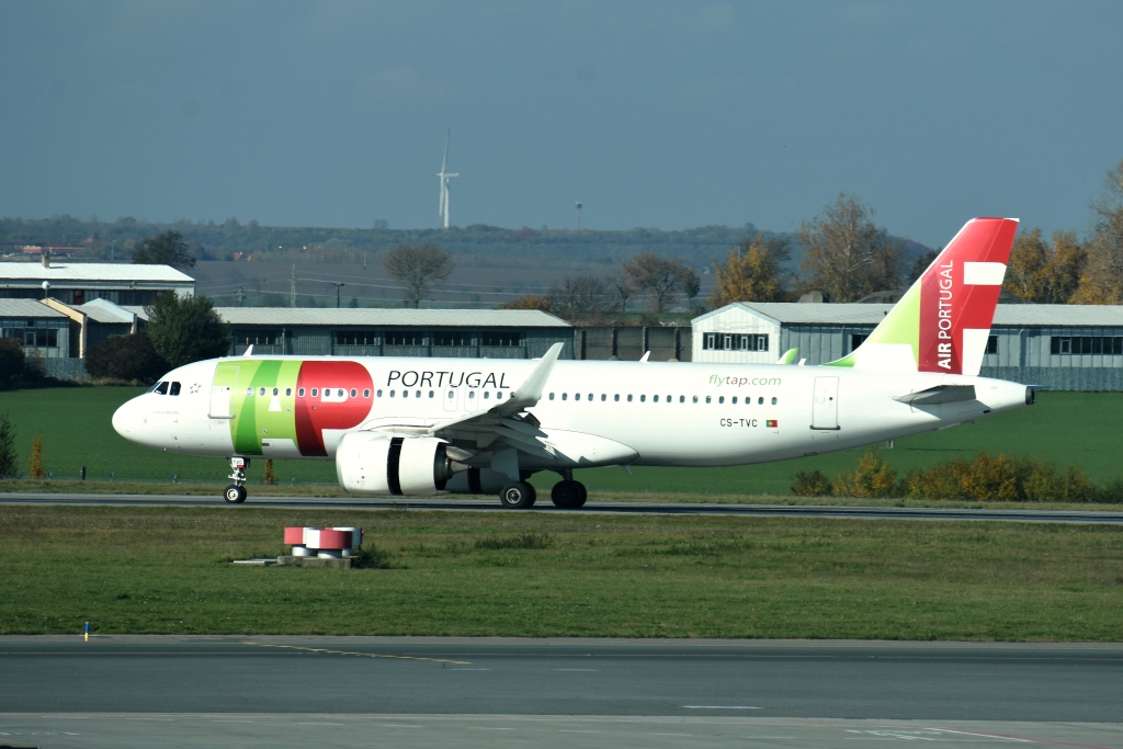 A320-251N, CS-TVC 28.10.2024