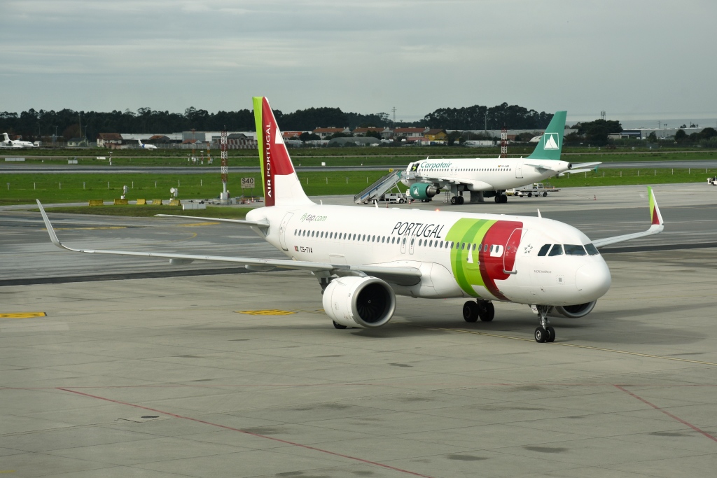 A320-251N, CS-TVA 1.11.2024