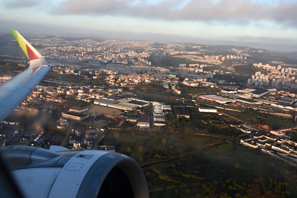 A320-251N, CS-TVA 2.11.2024