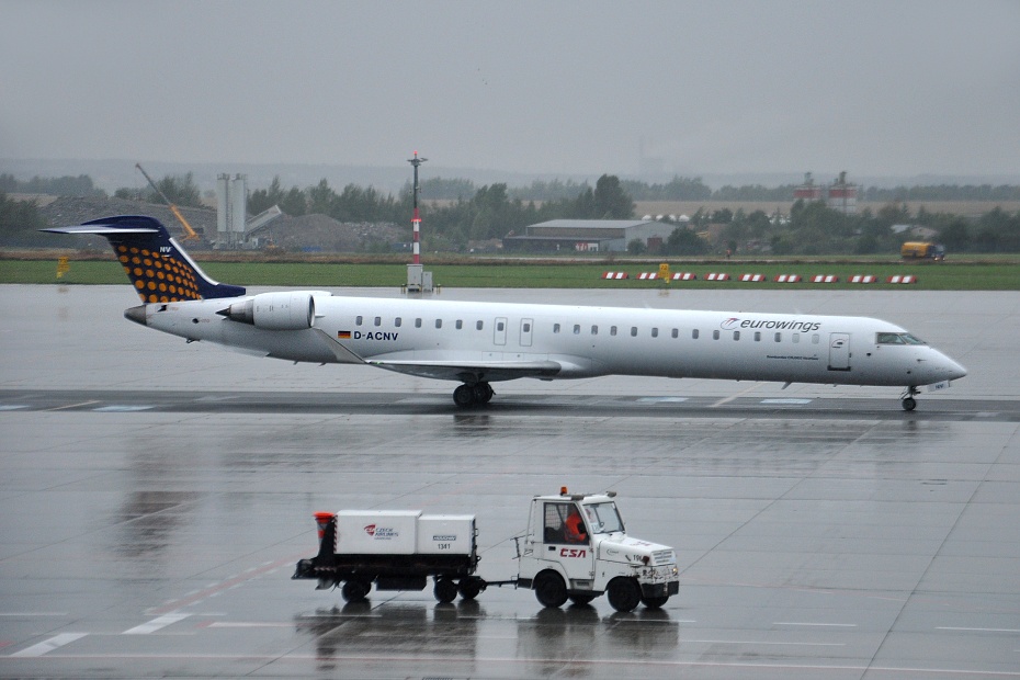 CRJ-900, D-ACNV, 18.9.2013