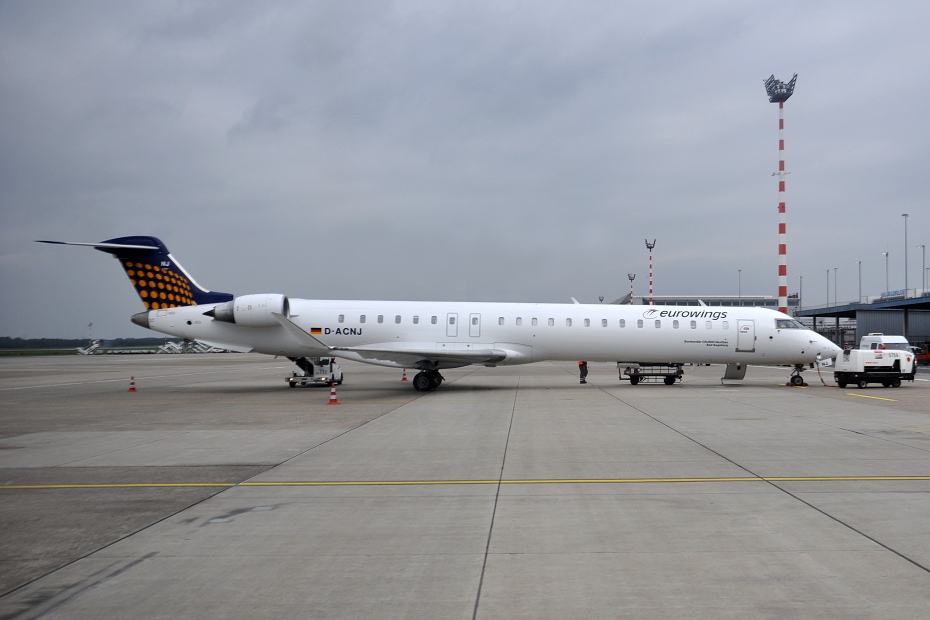 CRJ-900, D-ACNJ, 22.9.2013