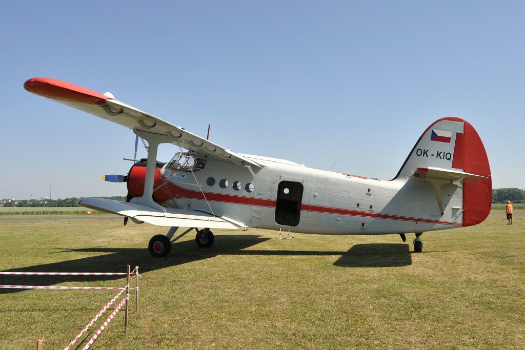Antonov An-2R, Air Special, OK-KIQ, 6.6.2015