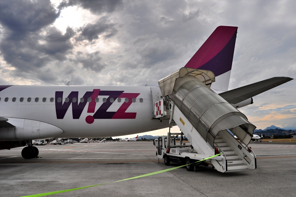 Airbus A320-232, Wizzair, HA-LWK, 26.7.2015