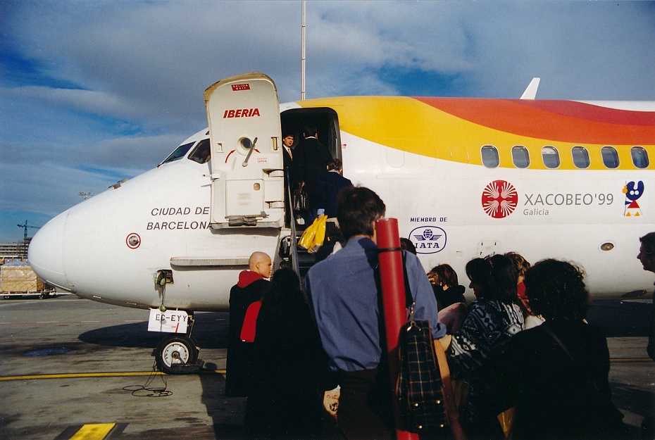 MD-87, EC-EYY, 12.2.1999