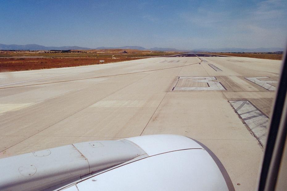 Boeing 737-45S, OK-DGN, 12.6.2000