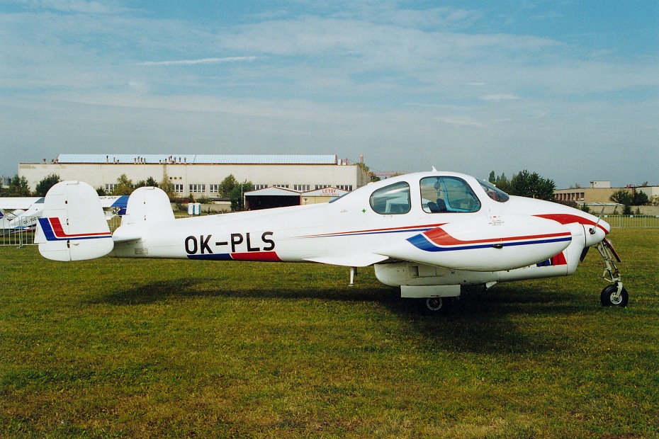 L-200A, OK-PLS, 8.9.2000