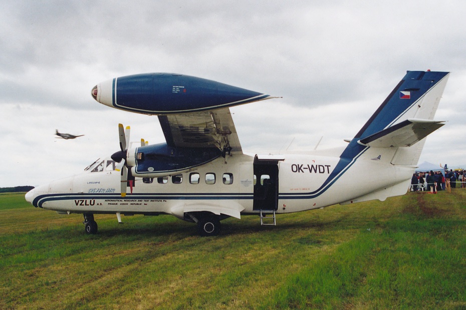 L-410UVP-E, OK-WDT, 23.6.2001